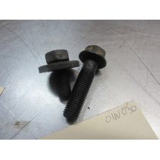 01Q030 Camshaft Bolts Pair From 2007 TOYOTA PRIUS  1.5